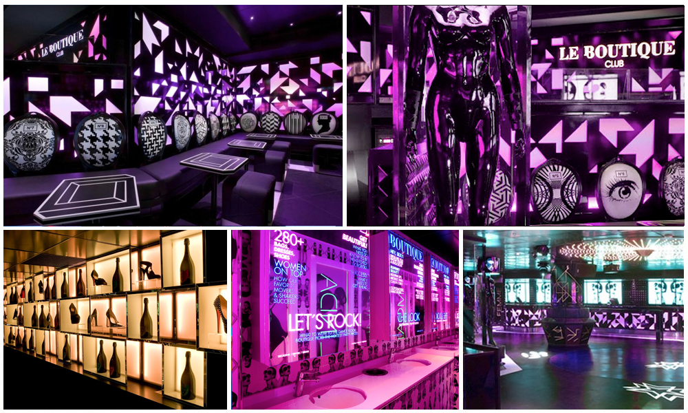 le boutique Madrid Fotos